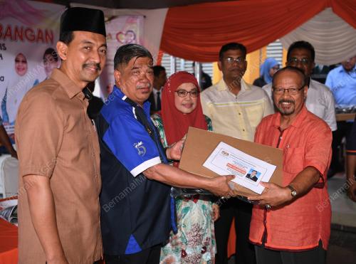 MOHAMAD SABU