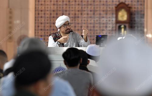 KHULIAH MAGHRIB KHAS MENJELANG 2023
