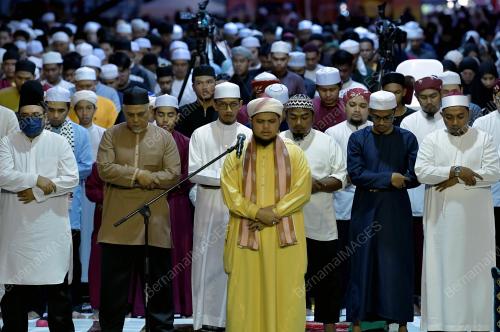 AMBANG TAHUN BARU 2024 DARUL EHSAN BERSELAWAT