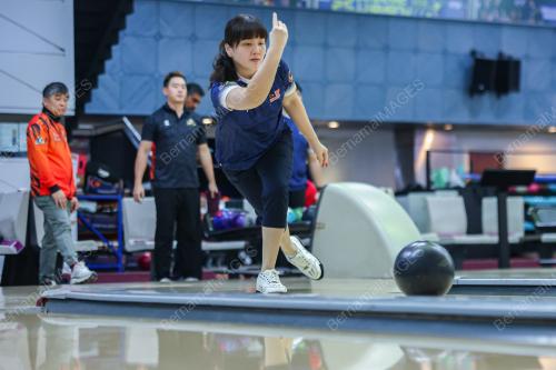 LATIHAN TENPIN BOLING SKUAD KEBANGSAAN