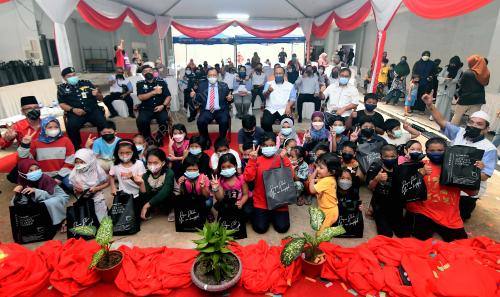 DATUK EDDIN SYAZLEE SHITH