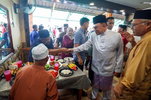 DATUK SERI ANWAR IBRAHIM