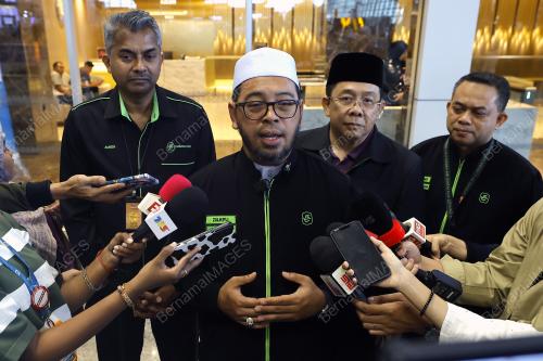 DR. ZULKIFLI HASAN