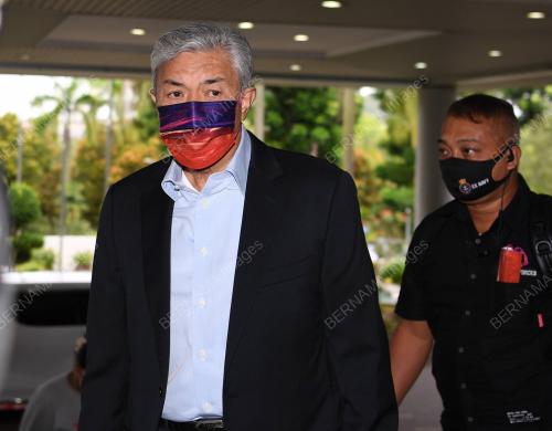 DATUK SERI DR AHMAD ZAHID HAMIDI