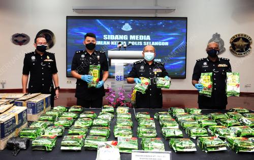 DCP DATUK SHARUL LALLI MASDUKI