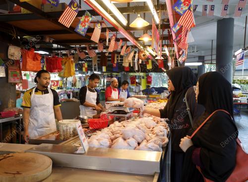 PENAMATAN SUBSIDI HARGA AYAM