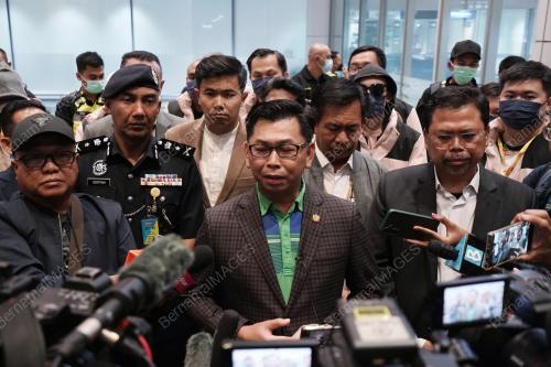 DATUK MOHAMAD ALAMIN