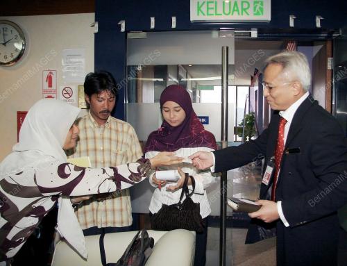 PENGURUS BESAR PKNS OTHMAN OMAR