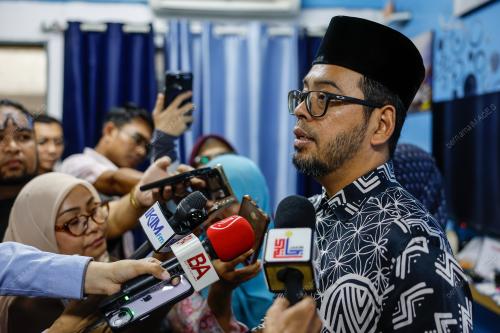 DR ZULKIFLI HASAN