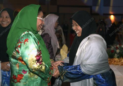 SHARIFAH NONG ASEGAFF