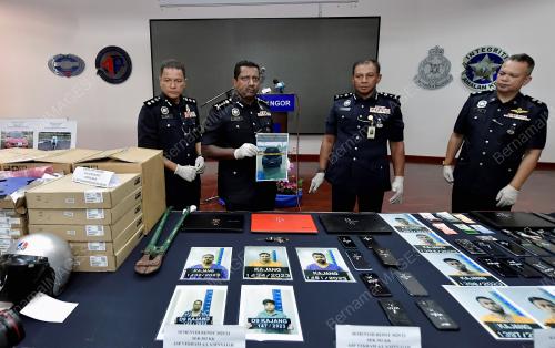 DATUK HUSSEIN OMAR KHAN