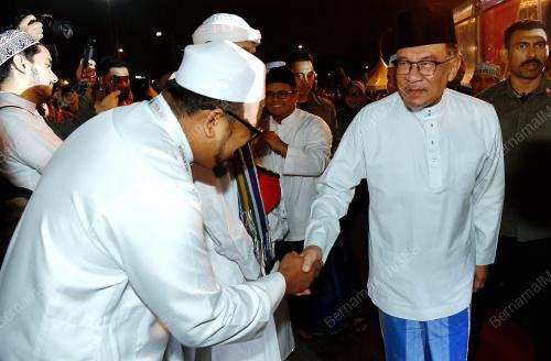 DATUK SERI ANWAR IBRAHIM