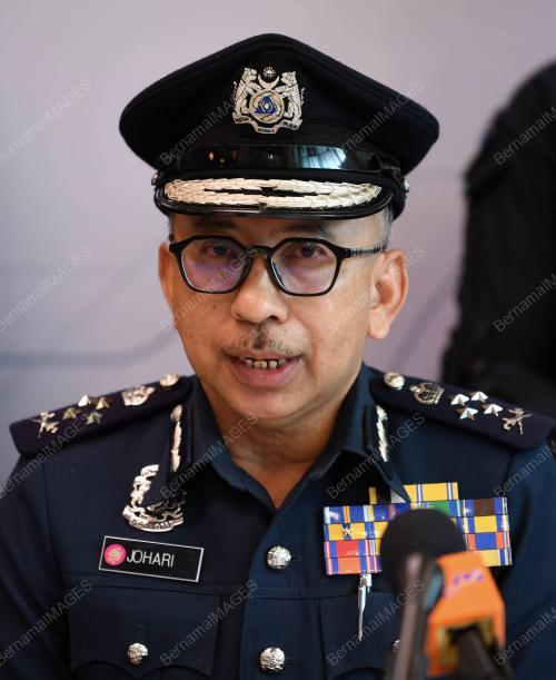 DATUK JOHARI ALIFIAH