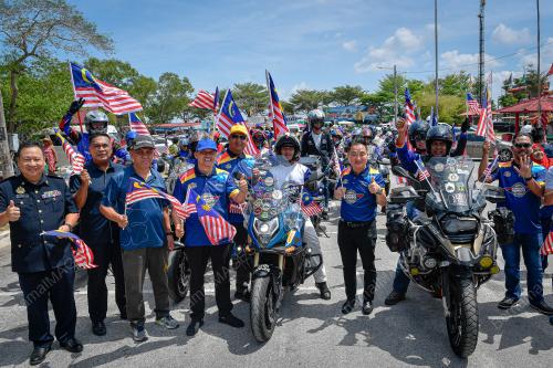 PRORAM KEMBARA MERDEKA JALUR GEMILANG 2025