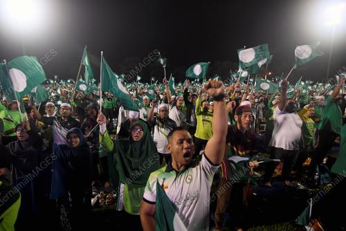 PELANCARAN JENTERA PAS PRU KE-15