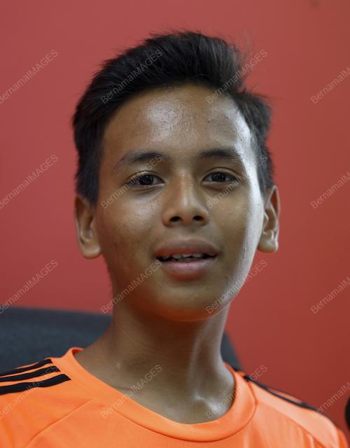 MUHAMMAD DANIAL HAIKAL ABDULLAH