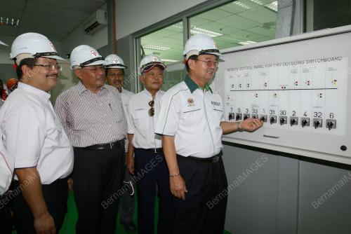 PETER CHIN FA KUI