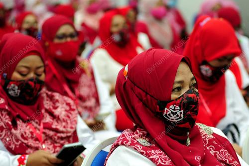 MESYUARAT PERWAKILAN UMNO BAHAGIAN TANJONG KARANG