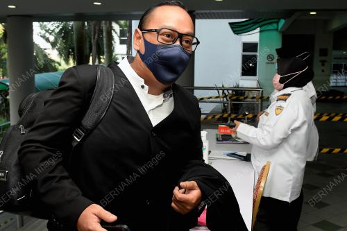 HAMIDI MOHD NOH
