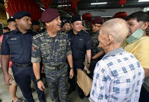 TAN SRI RAZARUDIN HUSAIN