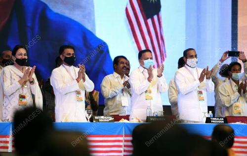 TAN SRI S.A VIGNESWARAN