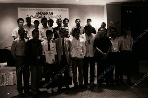 ANUGERAH DAYAUSAHA GUINESS