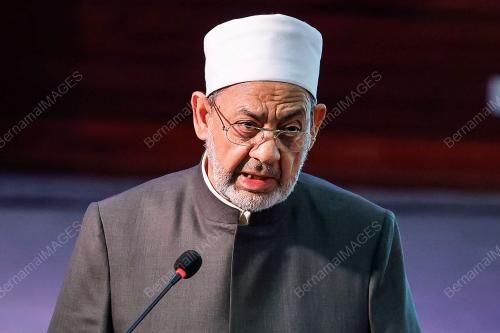 PROF DR AHMAD MUHAMMAD AHMAD AT-TAYYEB