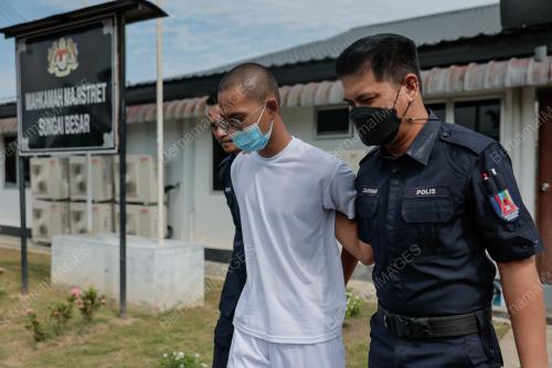 MAHKAMAH MAJISTRET SUNGAI BESAR