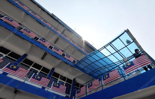 1 RUMAH 1 JALUR GEMILANG