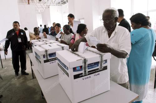 PEMILIHAN CABANG PKR
