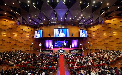 TAN SRI DR JOHARI ABDUL