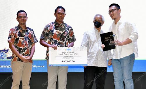MOHD SABIRIN MOHD SARBINI