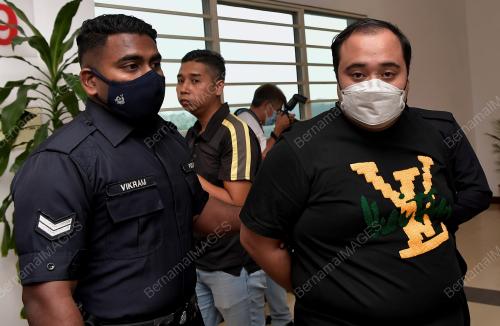 KHAIRUL KHUZAINI ZAMSANI