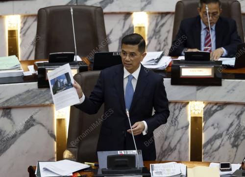 DATUK SERI MOHAMED AZMIN ALI
