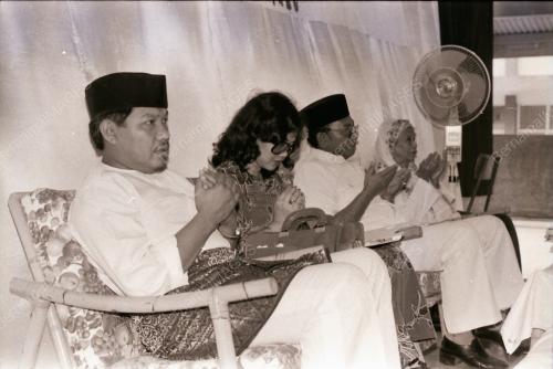 RAFIDAH AZIZ