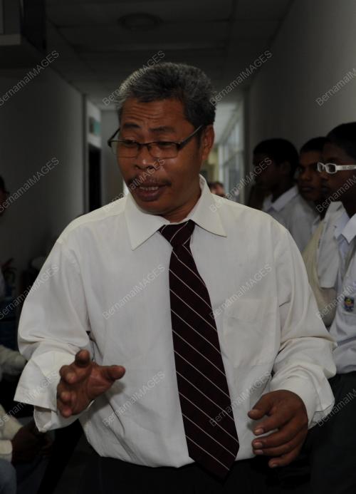 KES SOSILAWATI