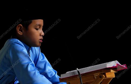 MAJLIS PENUTUP TILAWAH DAN HAFAZAN AL-QURAN KAFA KEBANGSAAN.