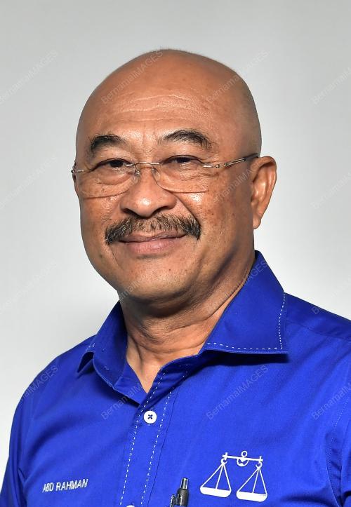 DATUK DR ABD RAHMAN BAKRI
