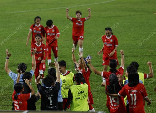 LIGA WANITA NASIONAL (LWN) 2023
