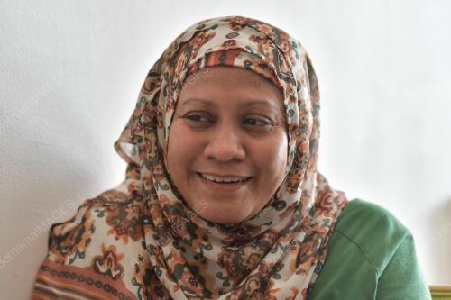 NOR HASLINDA MOHD HANAFIAH
