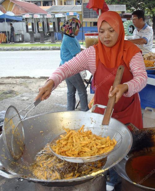MINYAK MASAK