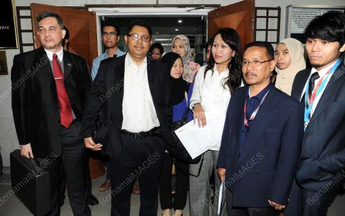 KES PEKERJA PKNS