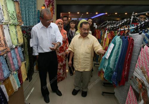 ABDUL AZIZ SHAMSUDDIN