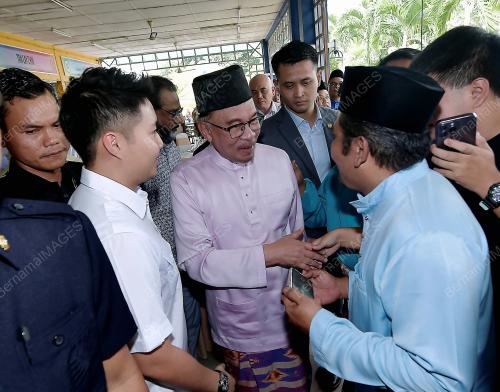 DATUK SERI ANWAR IBRAHIM