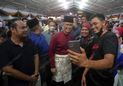 MAJLIS KENDURI RAKYAT KUALA SELANGOR