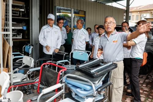 TAN SRI LEE LAM THYE