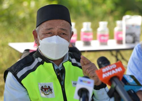 DATUK SERI TUAN IBRAHIM TUAN MAN