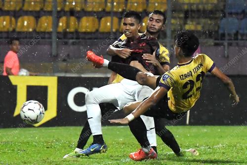 SELANGOR FC 2 VS UiTM FC