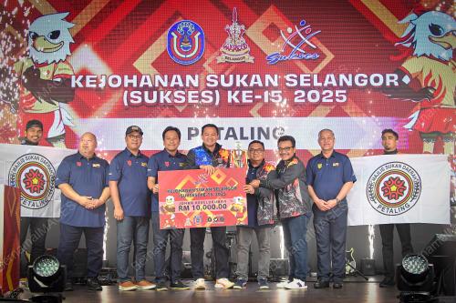 MAJLIS PENUTUP SUKSES 2025