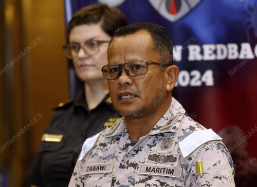LAKSAMANA MUDA MOHD ZAWAWI ABDULLAH